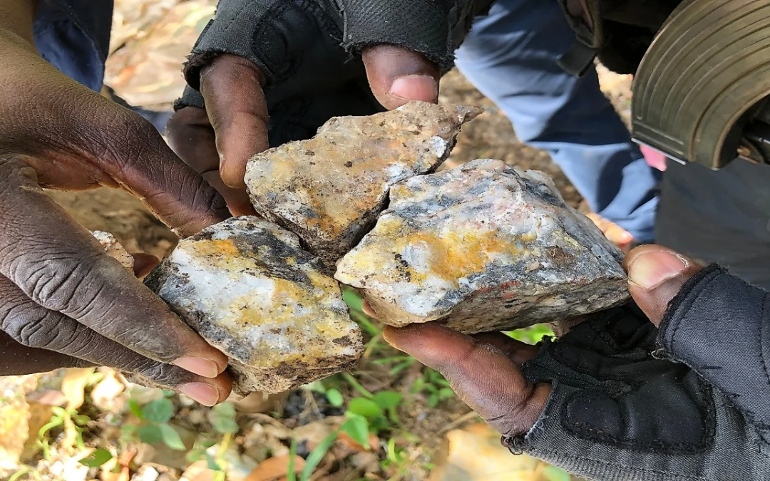 Geological Workshop