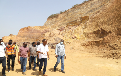 Geological Authority warns Weija residents