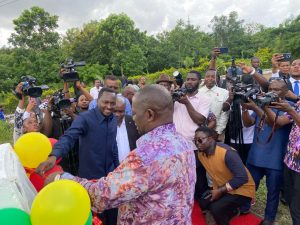 Government Commissions Upgraded National Seismic Monitoring Network to Strengthen Earthquake Preparedness