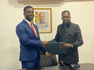 GGSA, Seequent Sign MOU to Advance Geoscience Capacity in Ghana